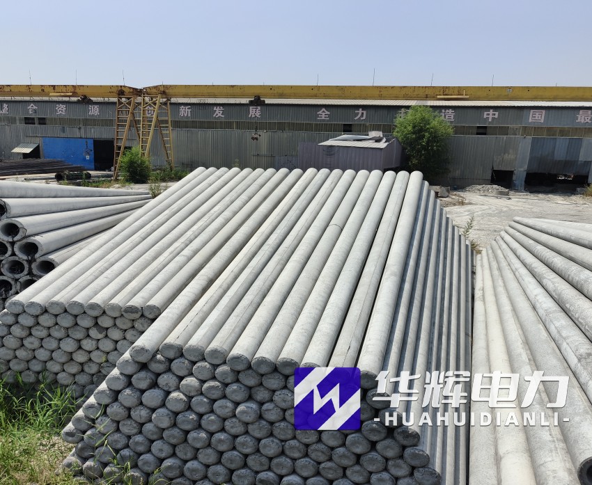 杭锦后15米水泥电线杆